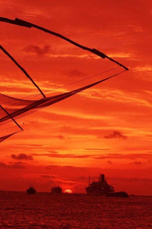 Sajhome Fortkochi, Kochi, Kerala, Inda ภายนอก รูปภาพ