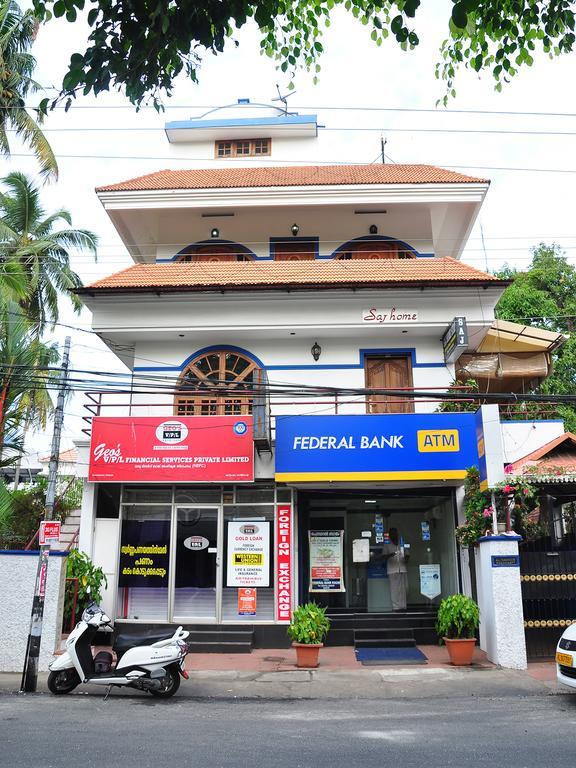 Sajhome Fortkochi, Kochi, Kerala, Inda ภายนอก รูปภาพ