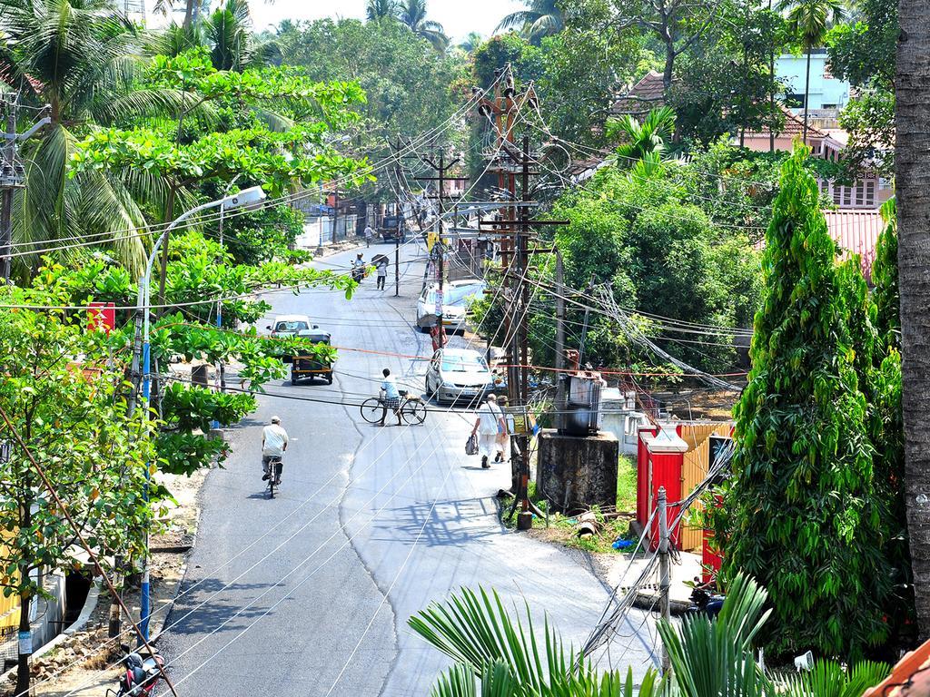 Sajhome Fortkochi, Kochi, Kerala, Inda ภายนอก รูปภาพ