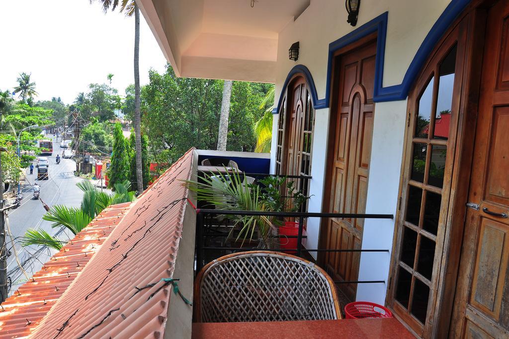 Sajhome Fortkochi, Kochi, Kerala, Inda ภายนอก รูปภาพ