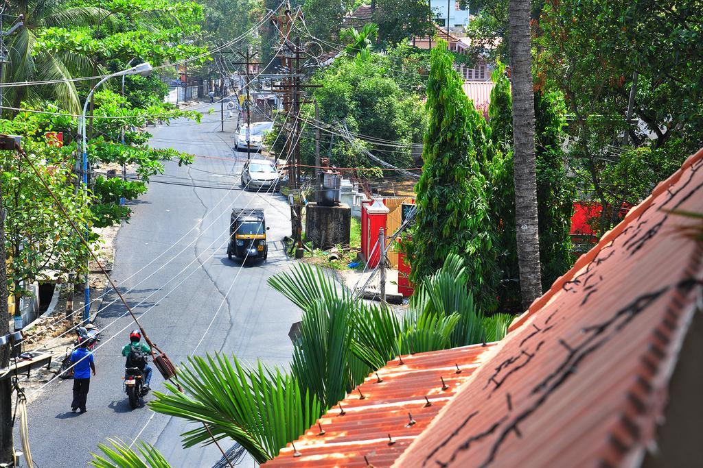 Sajhome Fortkochi, Kochi, Kerala, Inda ภายนอก รูปภาพ